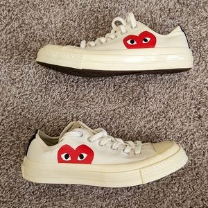 Comme des garcons Play